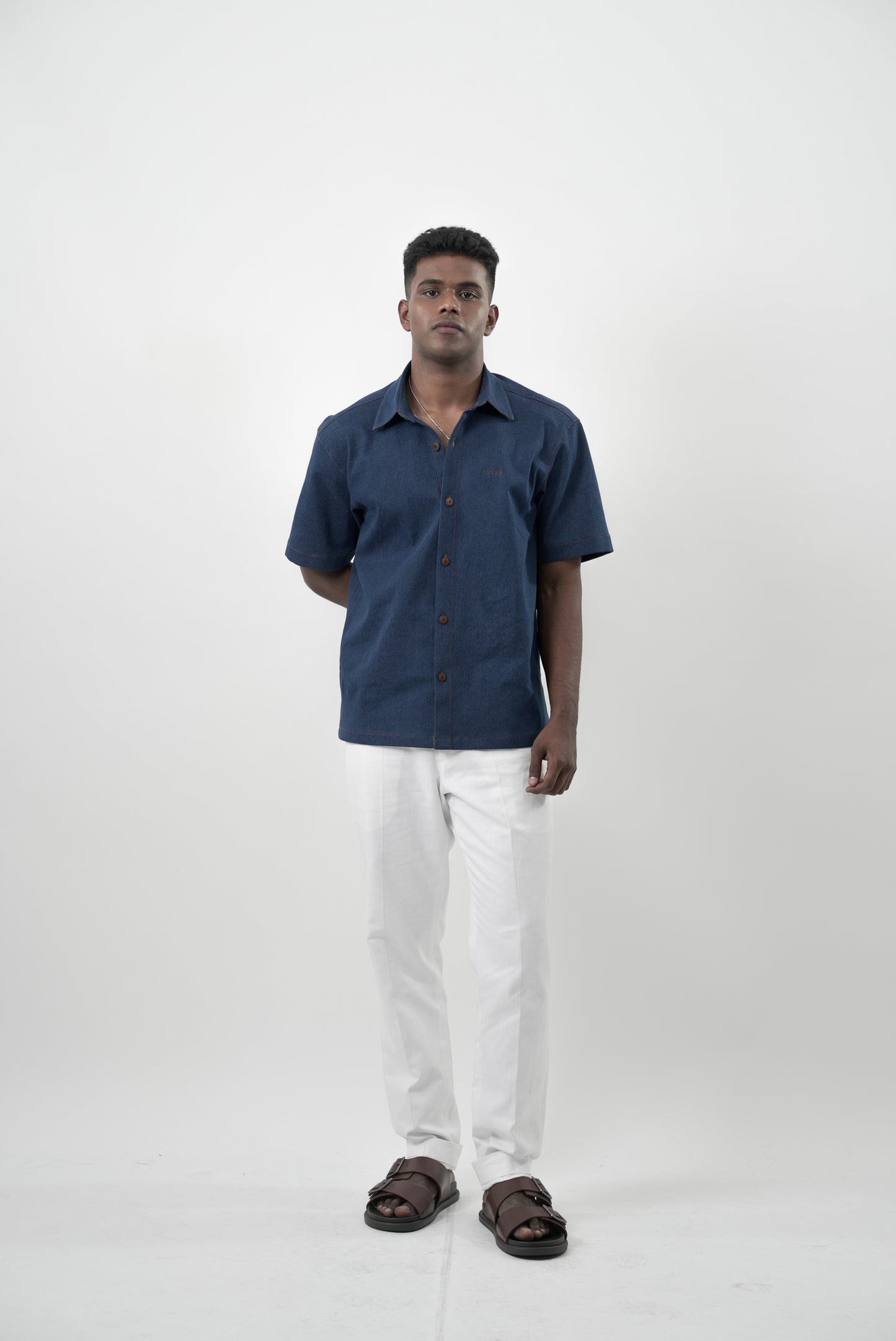 Indigo Timber Shirt