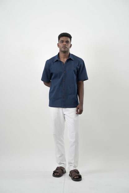 Indigo Timber Shirt
