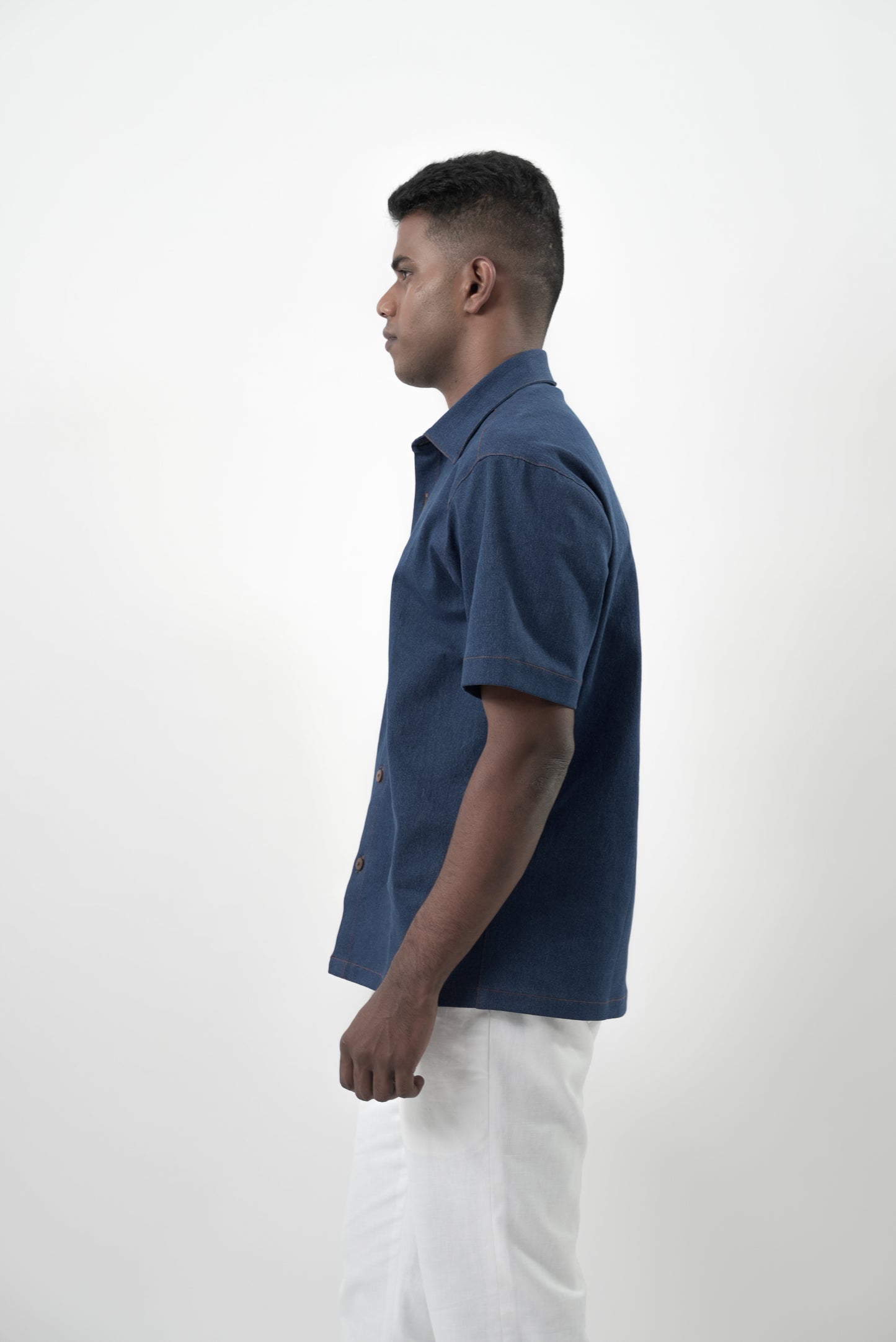 Indigo Timber Shirt