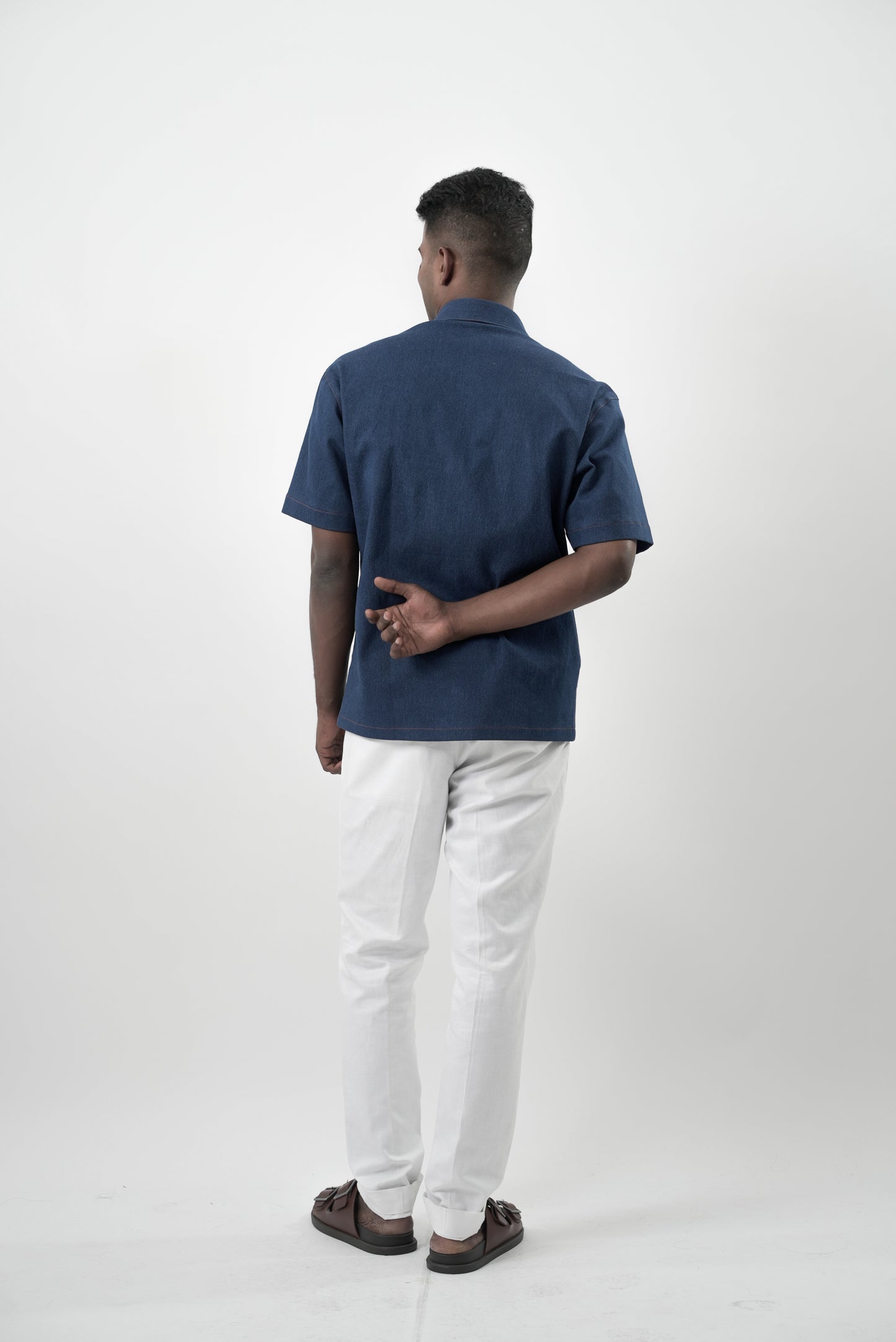 Indigo Timber Shirt