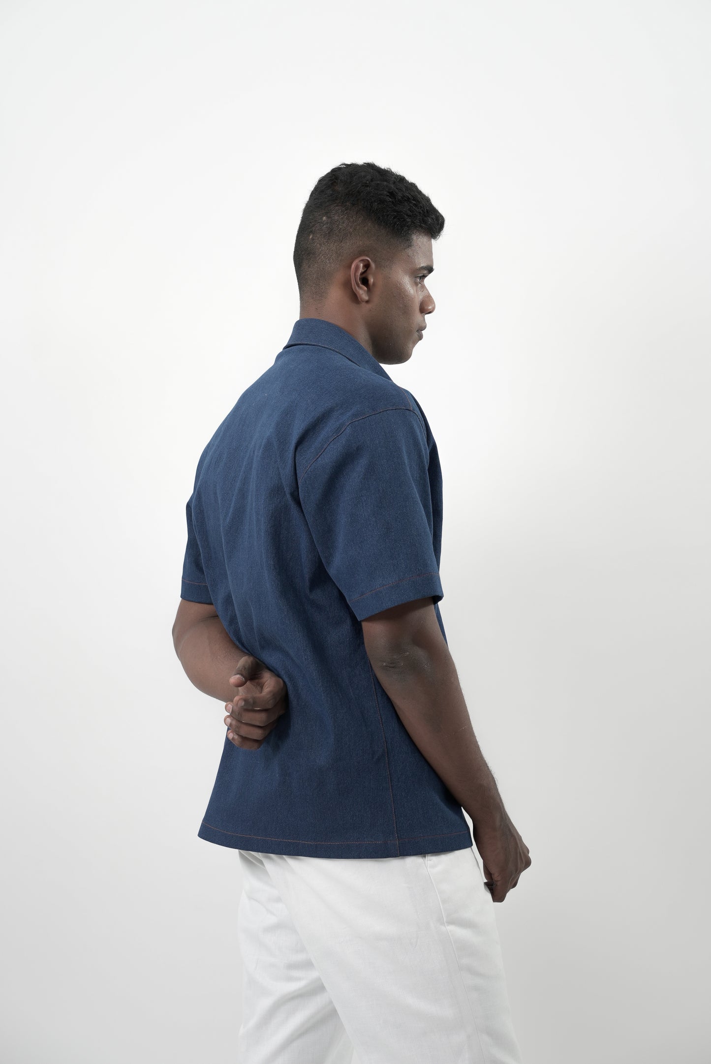 Indigo Timber Shirt