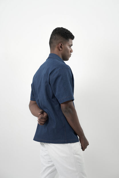 Indigo Timber Shirt