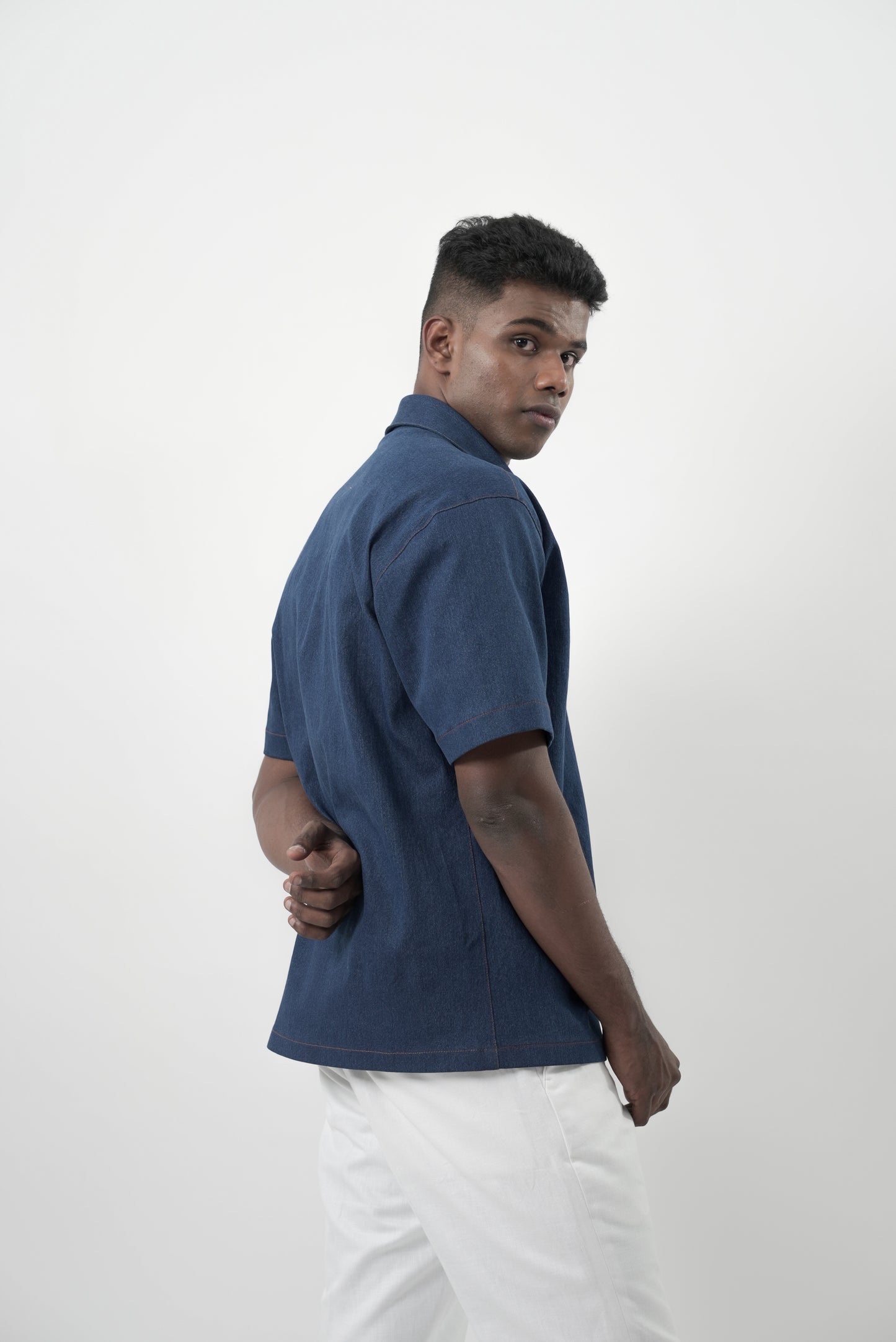 Indigo Timber Shirt