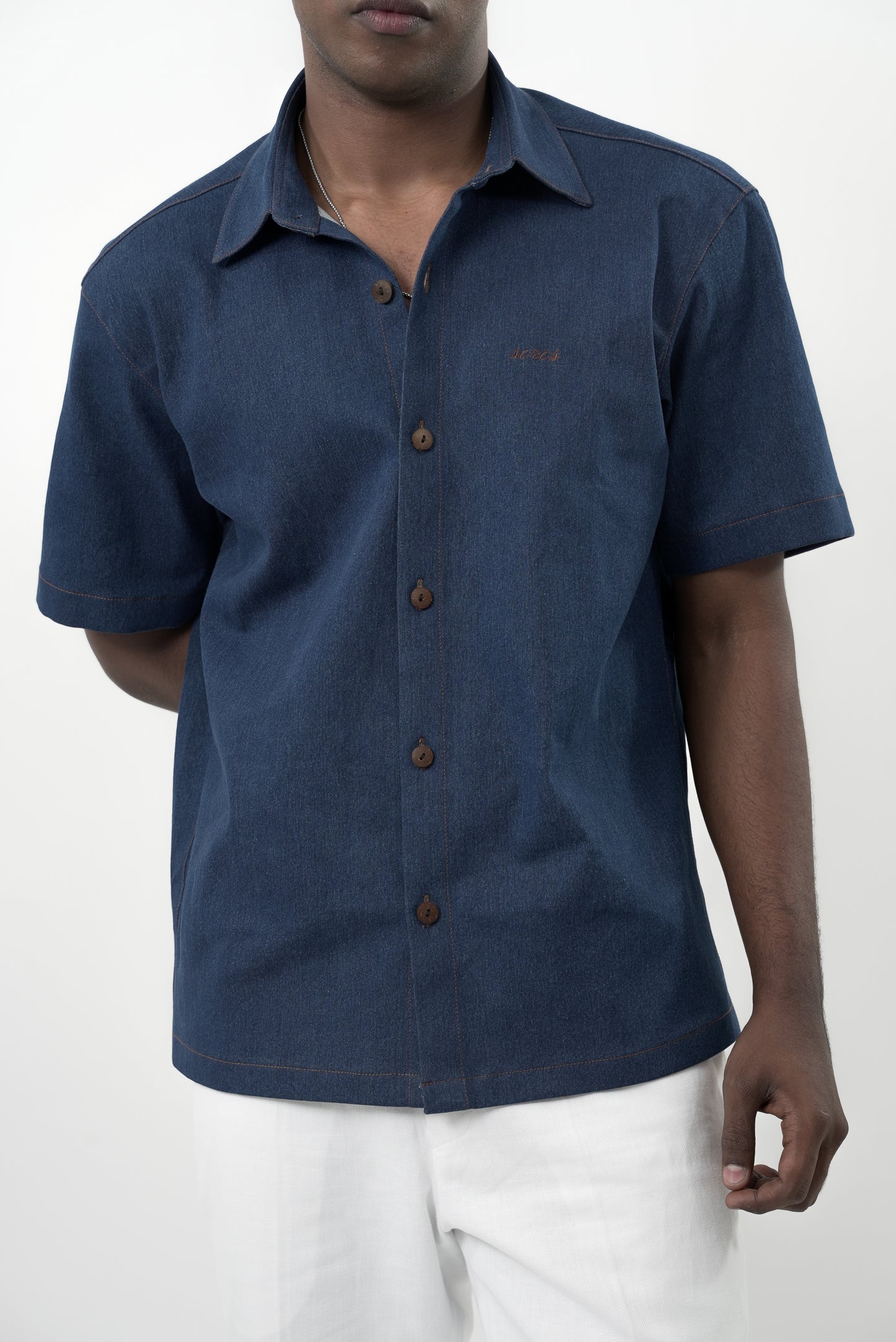 Indigo Timber Shirt