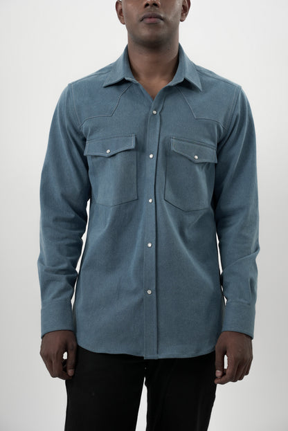 Azure Frontier Shirt