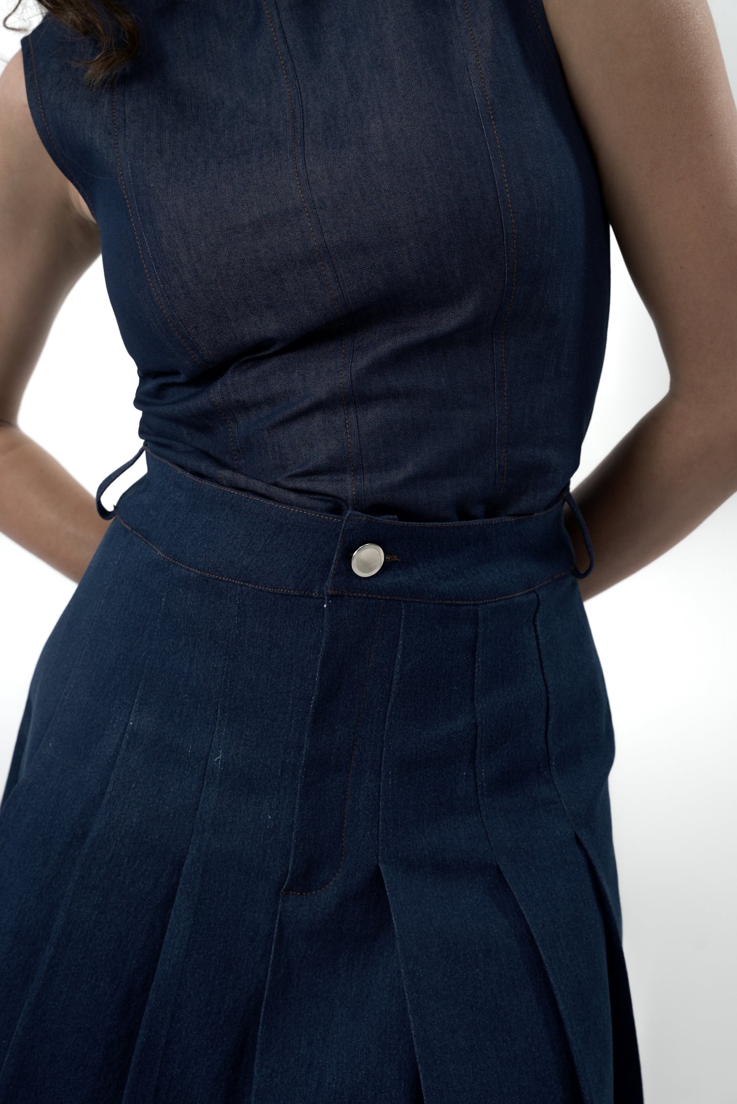 The Luminara Skirt