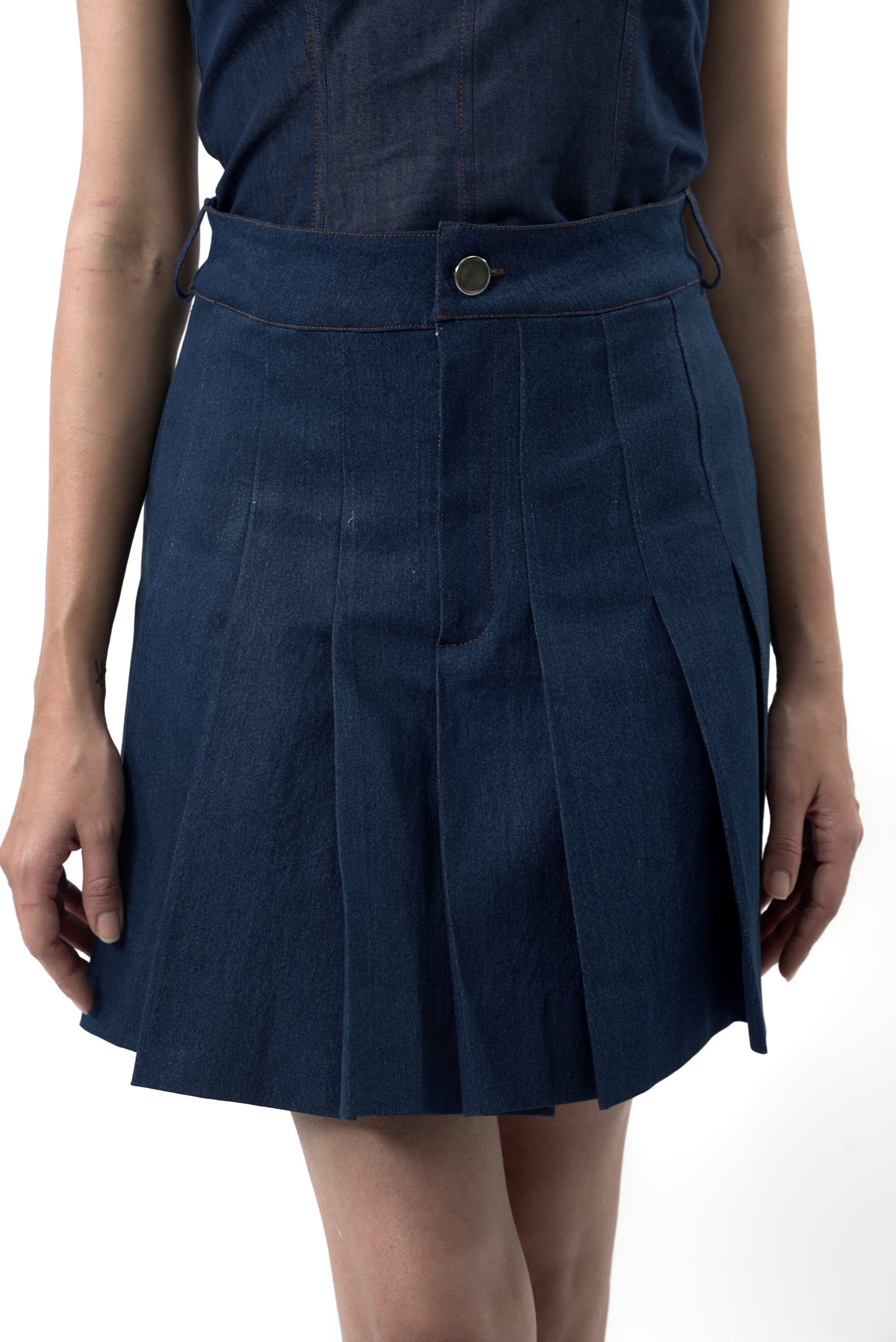 The Luminara Skirt