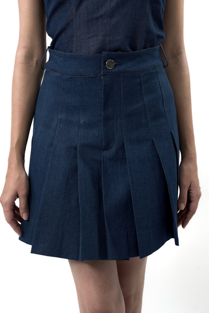 The Luminara Skirt