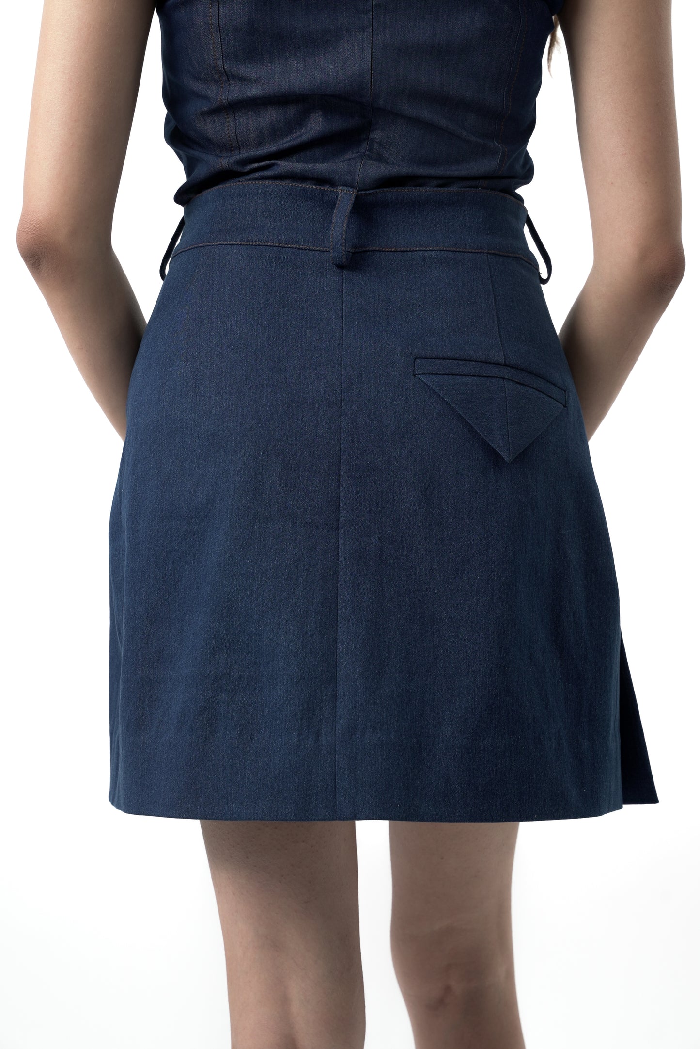 The Luminara Skirt