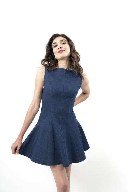 The Aveline Dress