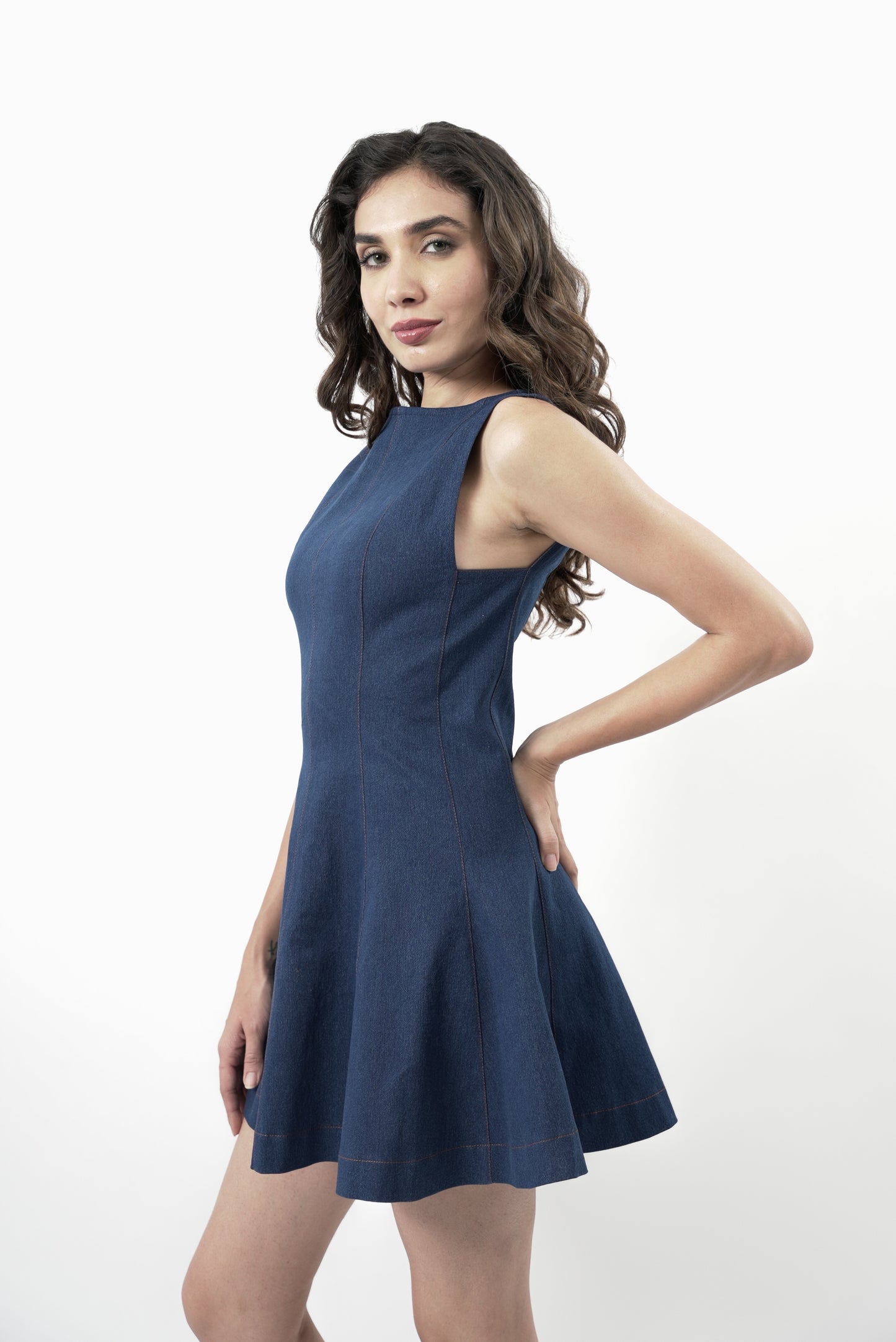 The Aveline Dress