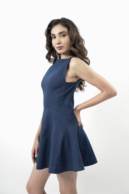 The Aveline Dress