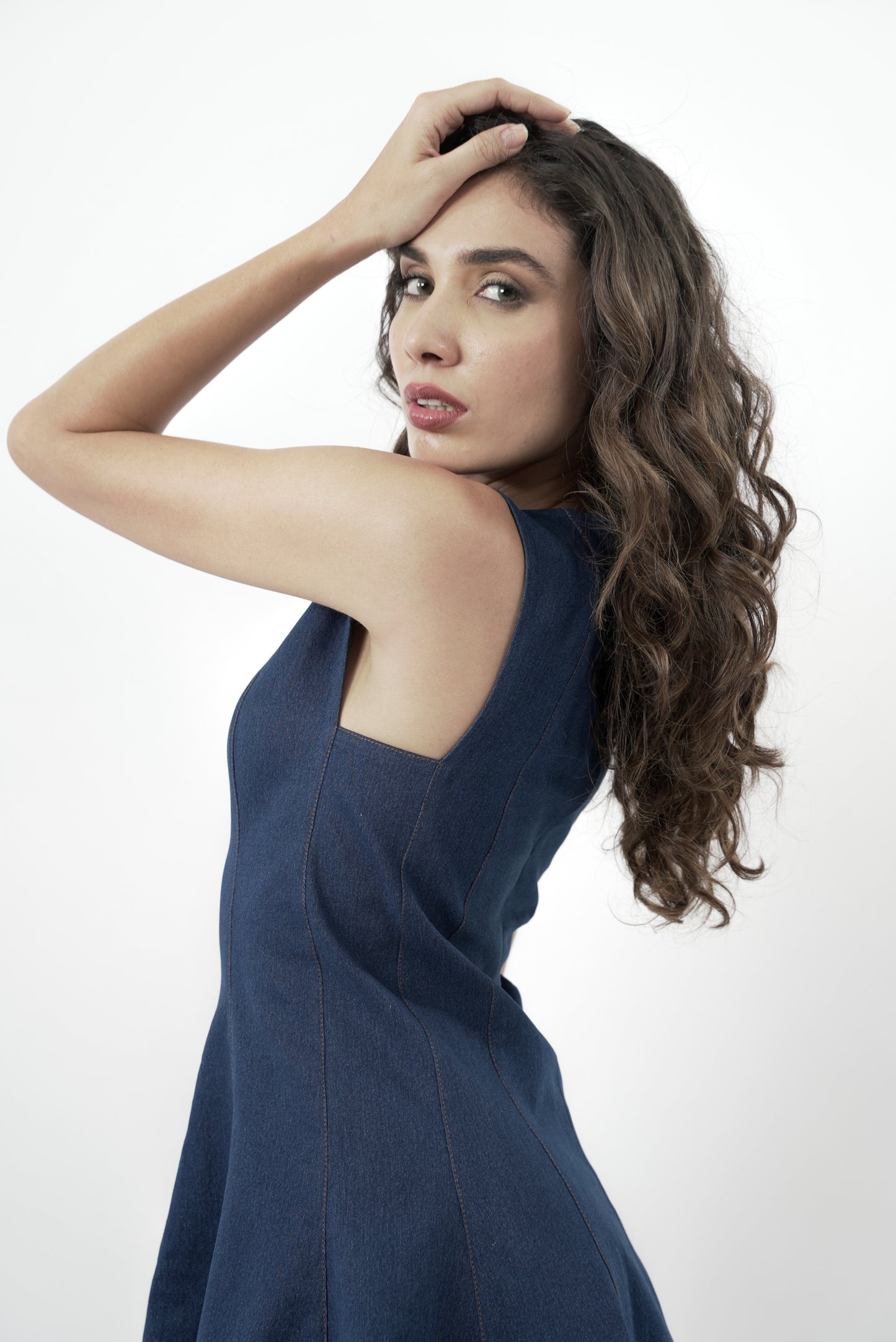 The Aveline Dress