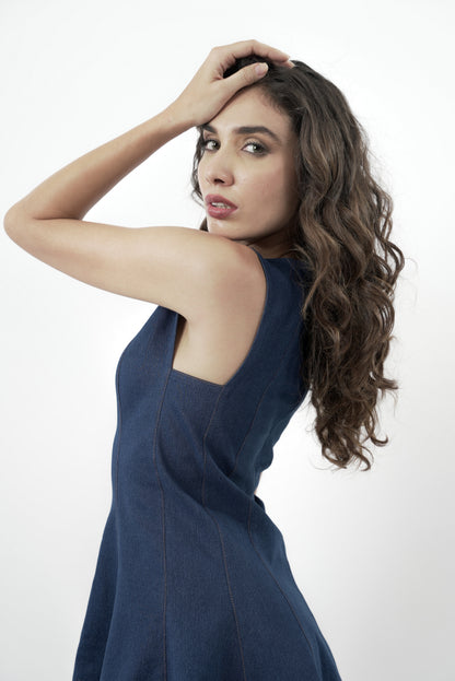 The Aveline Dress