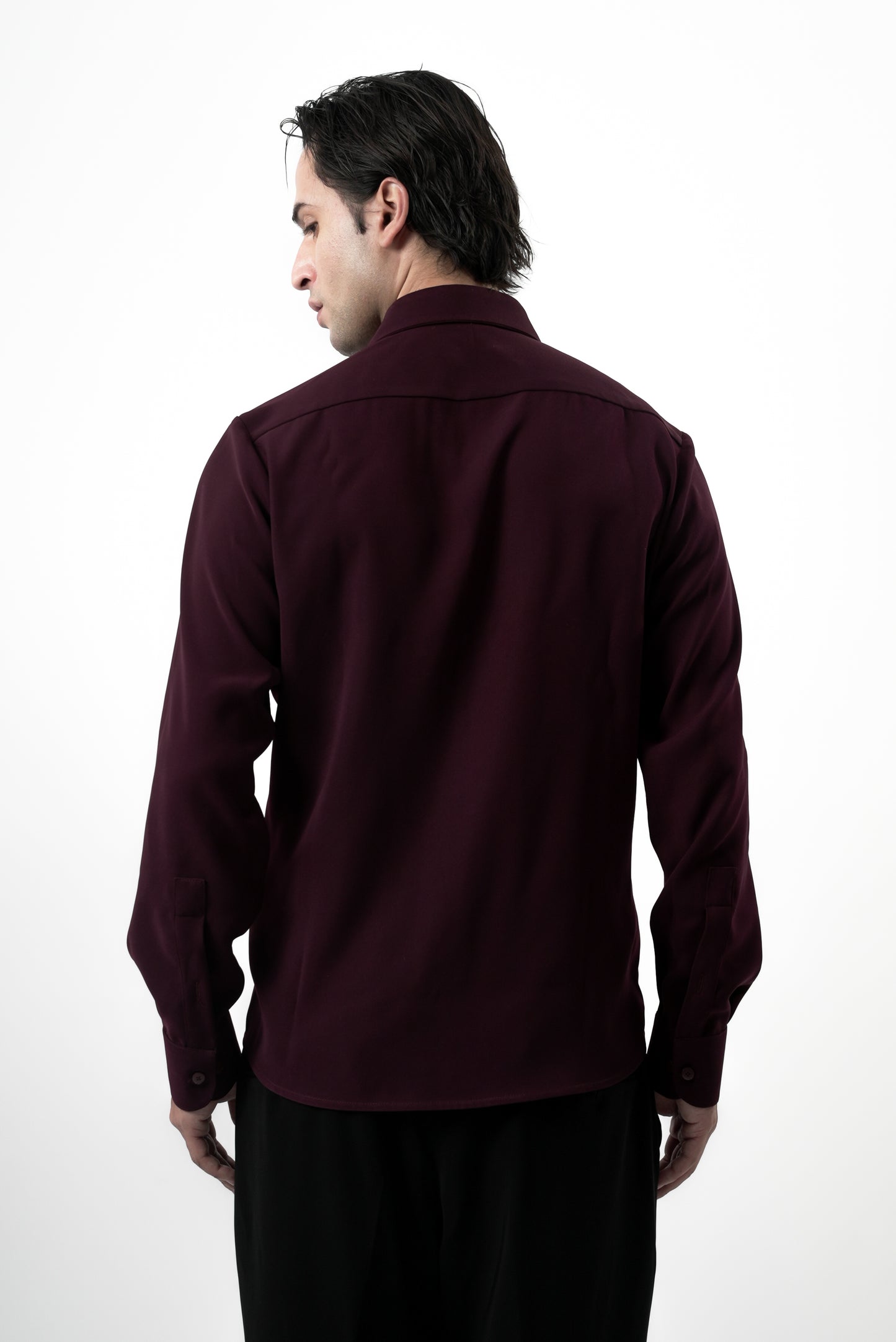 Maison Merlot Shirt