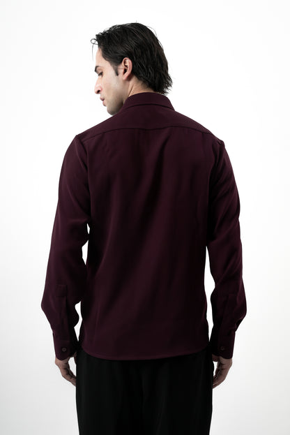 Maison Merlot Shirt