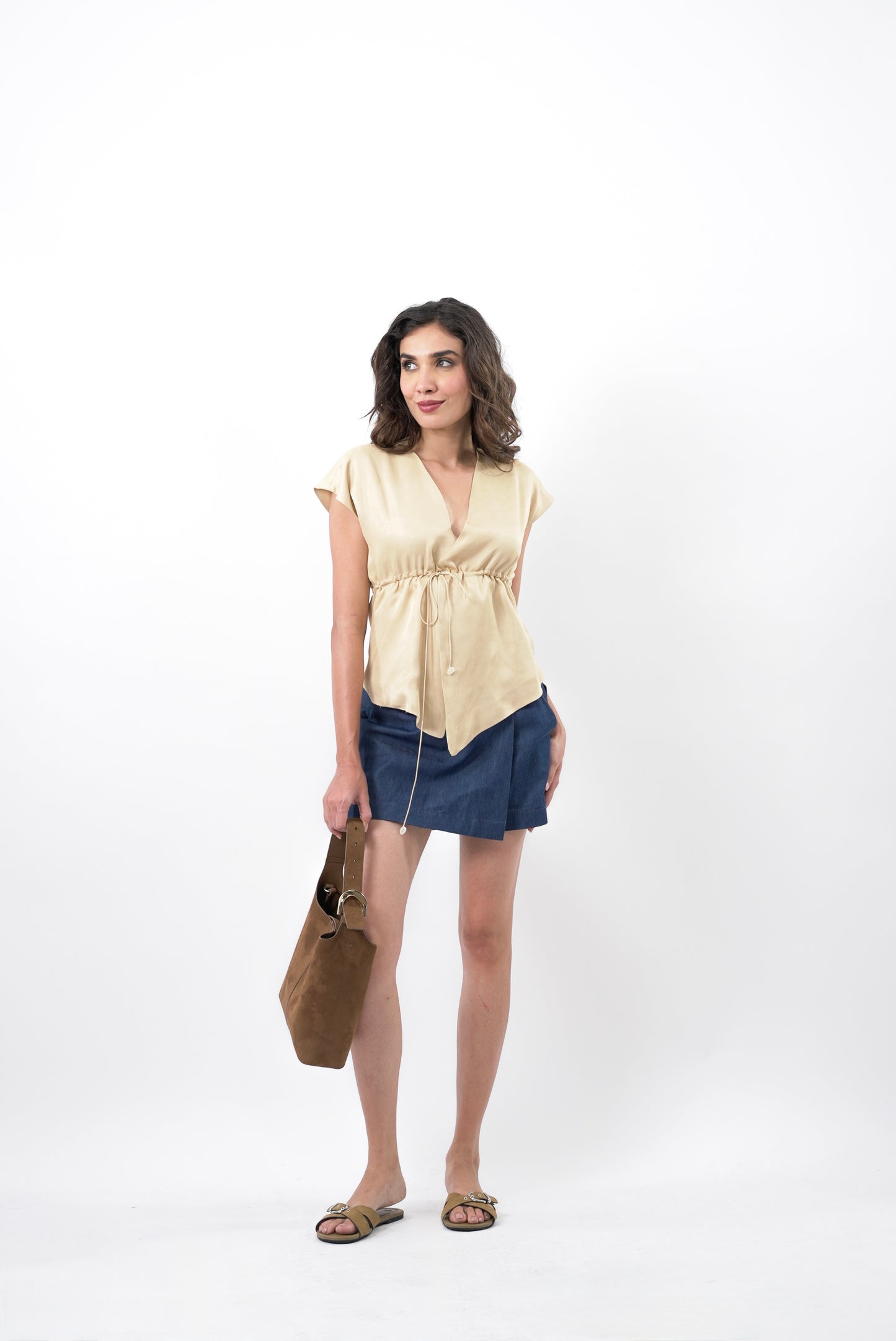 Aura Blouse