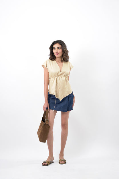 Aura Blouse