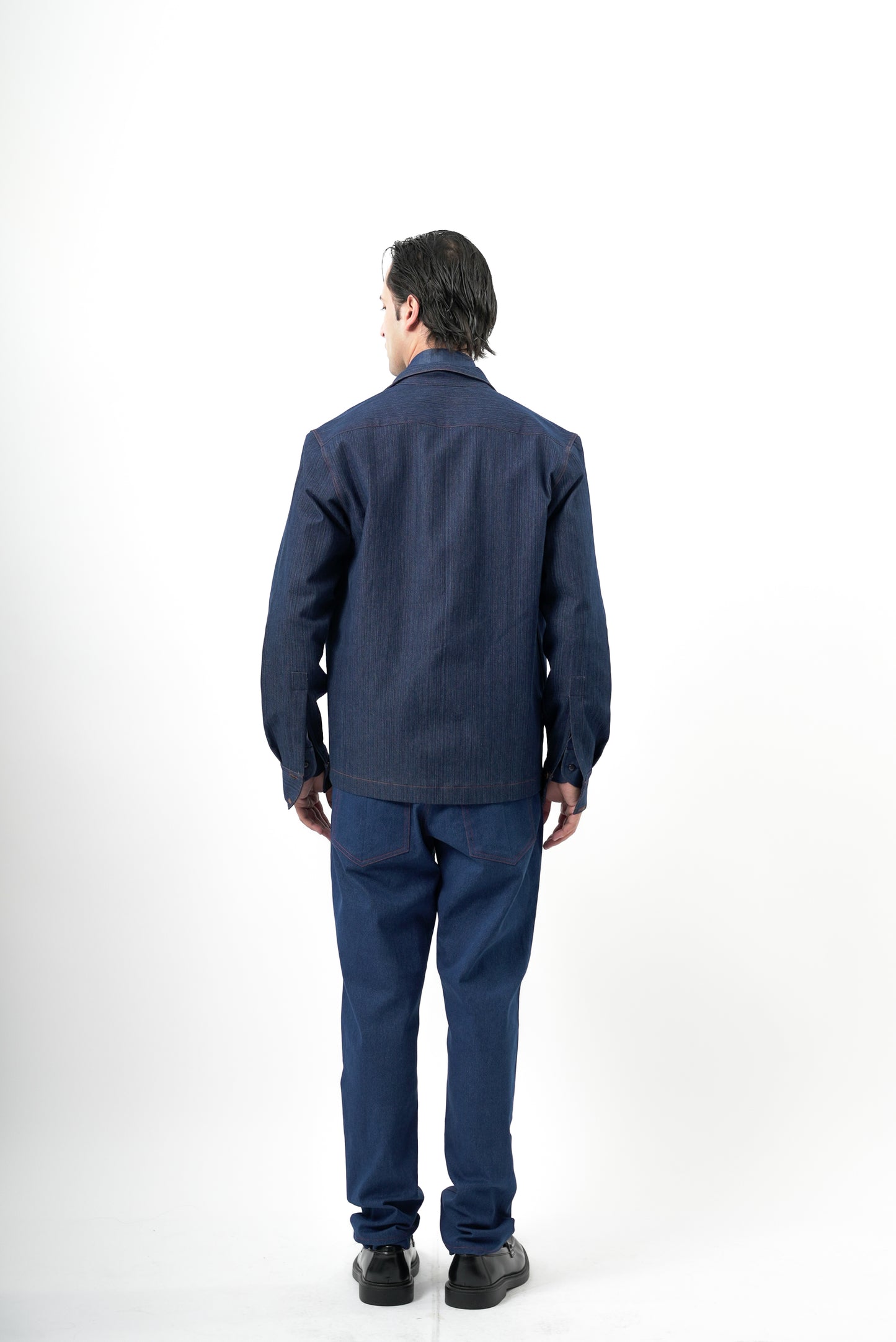 Regent Shacket