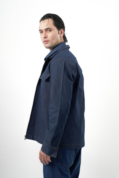 Regent Shacket
