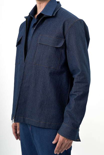 Regent Shacket