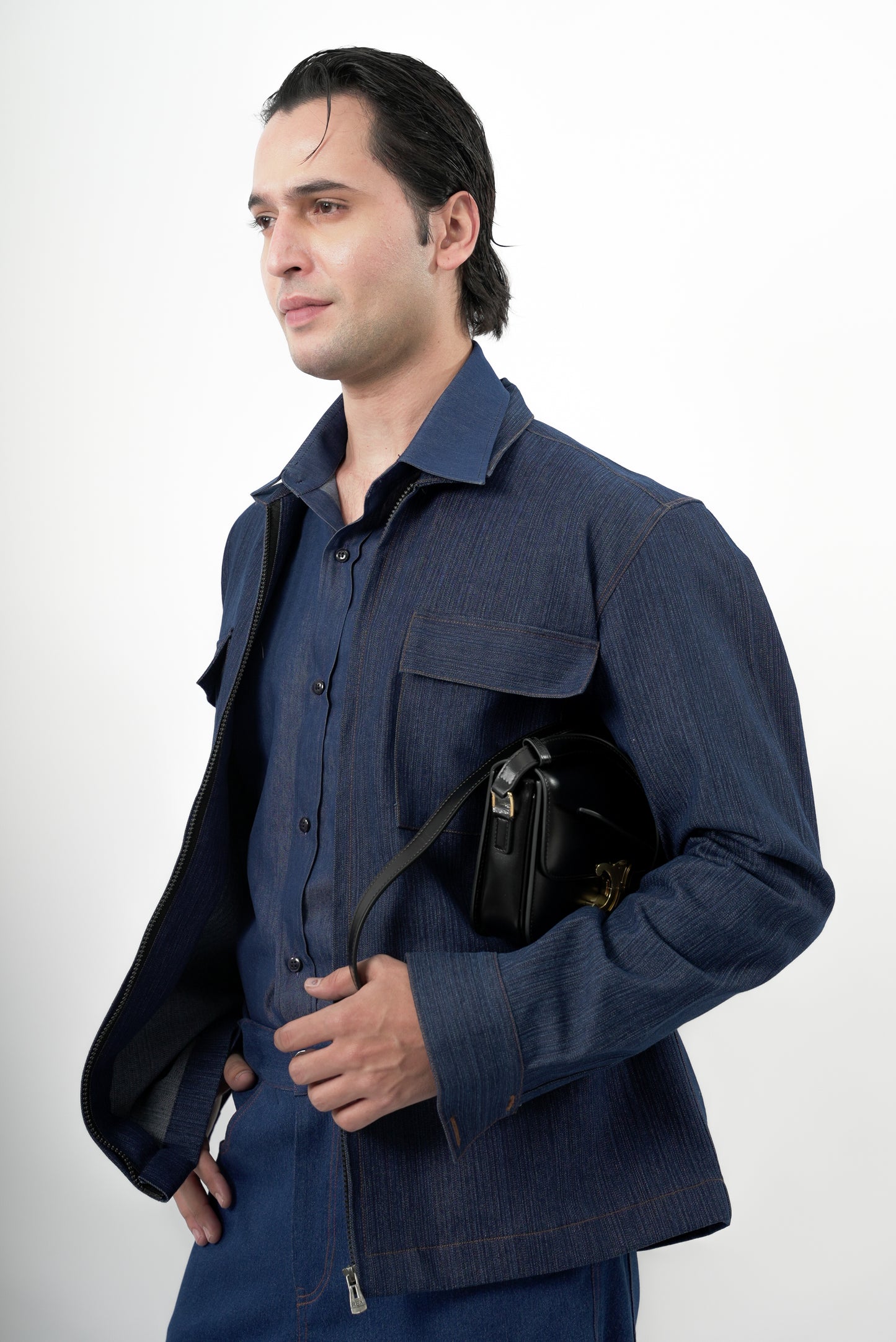 Regent Shacket