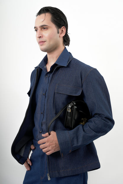Regent Shacket