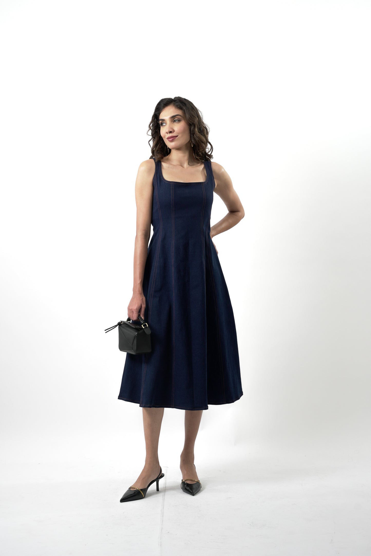 Élise Contour Dress