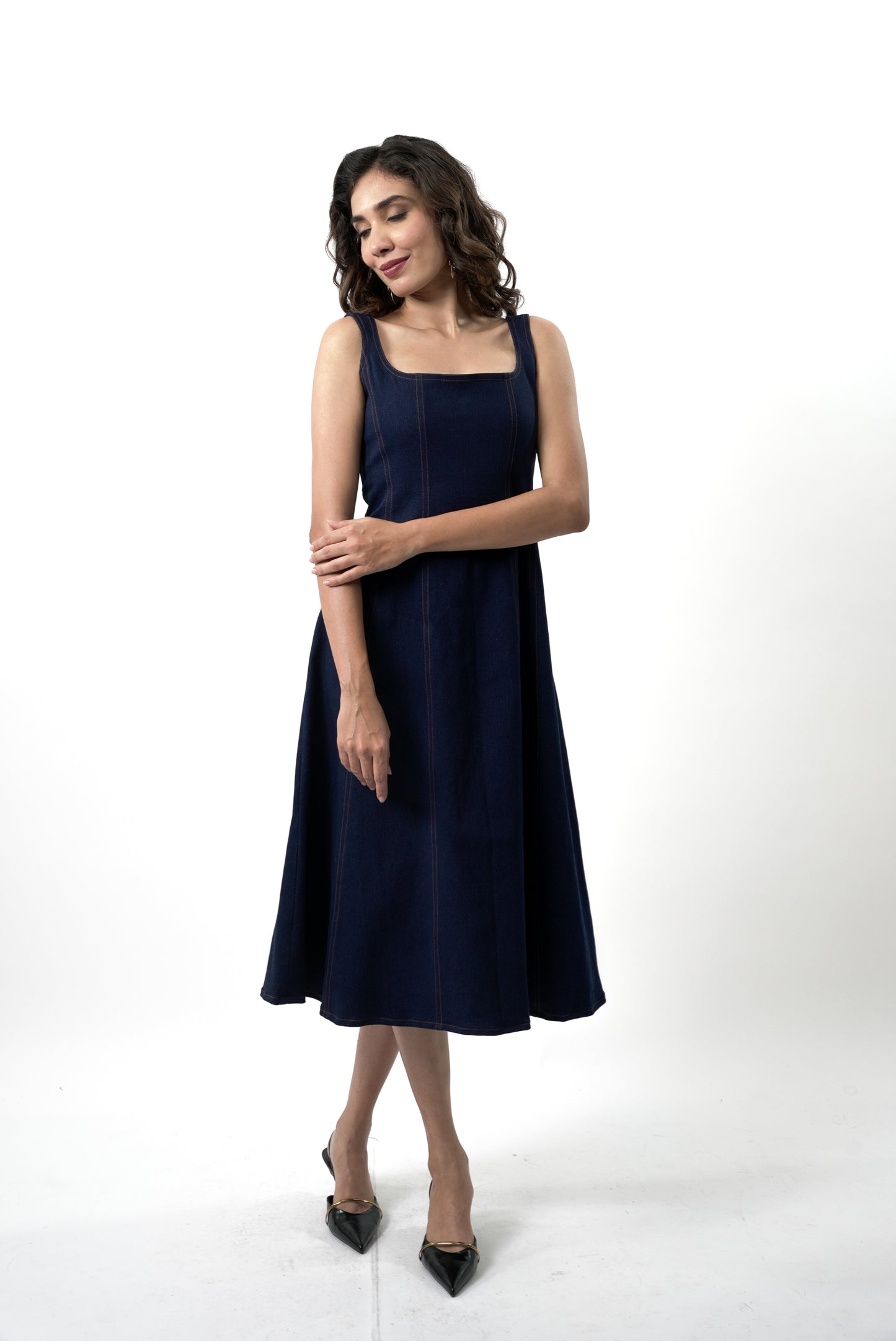 Élise Contour Dress