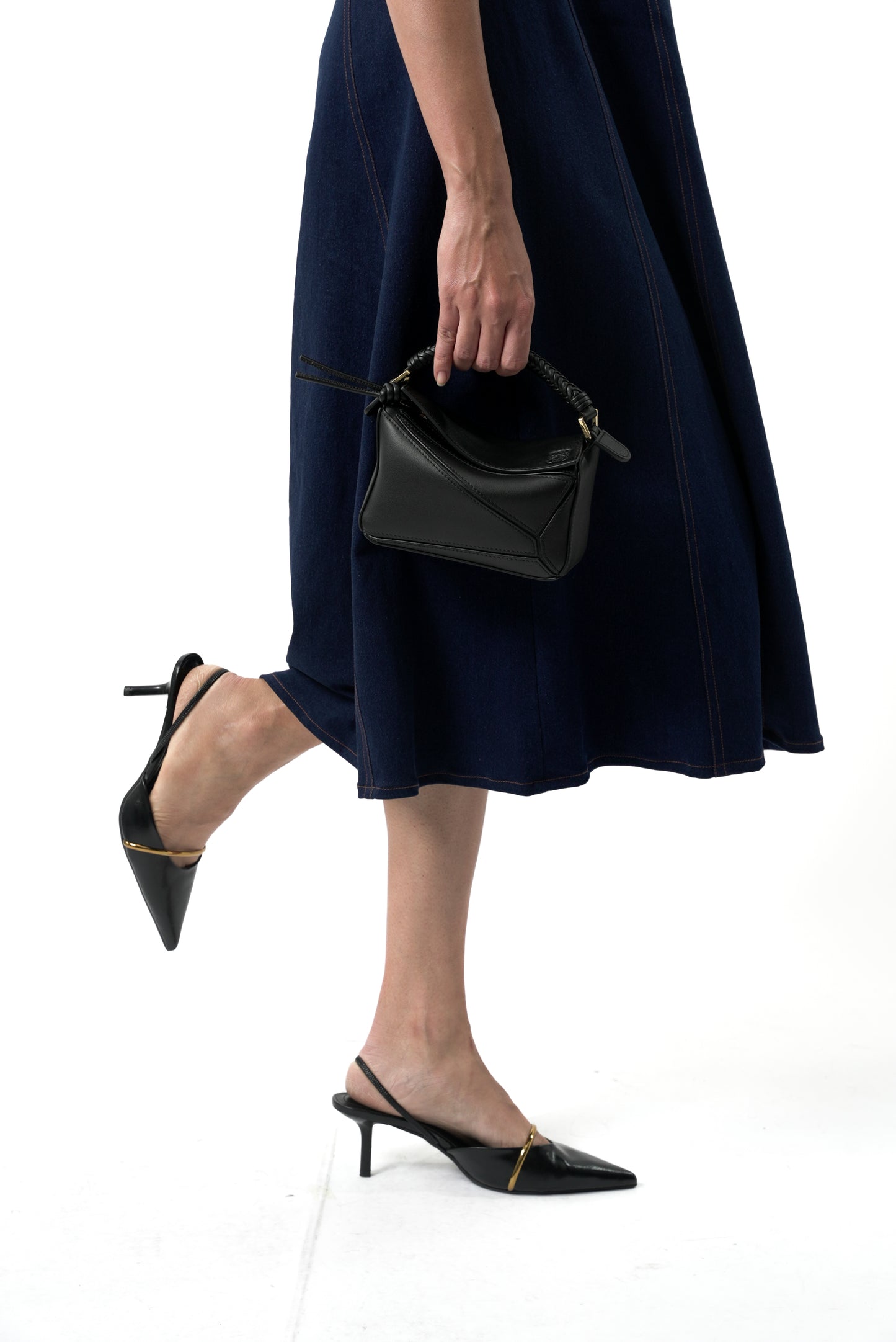 Élise Contour Dress
