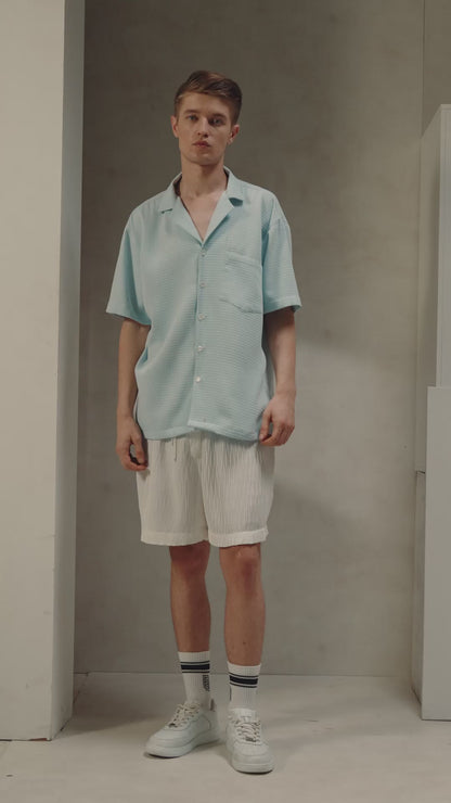 Icy Sky Lounge Shirt