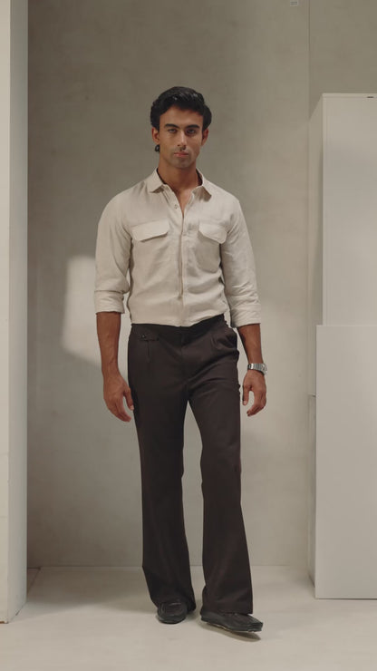 Dune Linen Shirt
